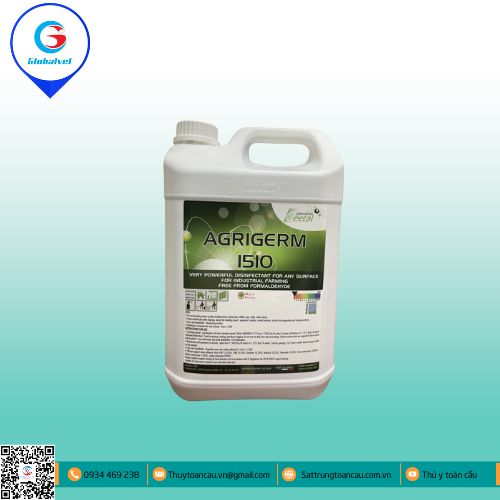 AGRIGERM 1510 SÁT TRÙNG MẠNH