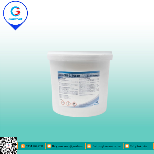 AQUACEN O2 POLVO