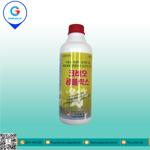 CREO COMPLEX
