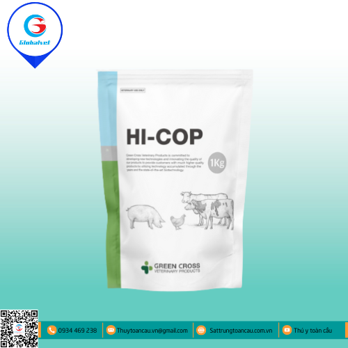 HI-COP THUỐC SÁT TRÙNG ĐẬM ĐẶC 