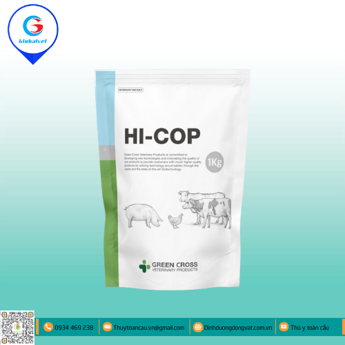 HI-COP THUỐC SÁT TRÙNG ĐẬM ĐẶC 