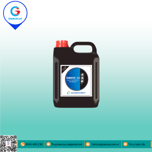 IODINE 75 