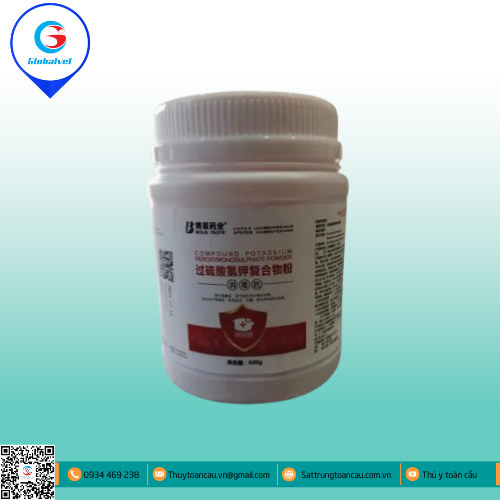 POTASSIUM PEROXYMONOSULPHATE POWDER 