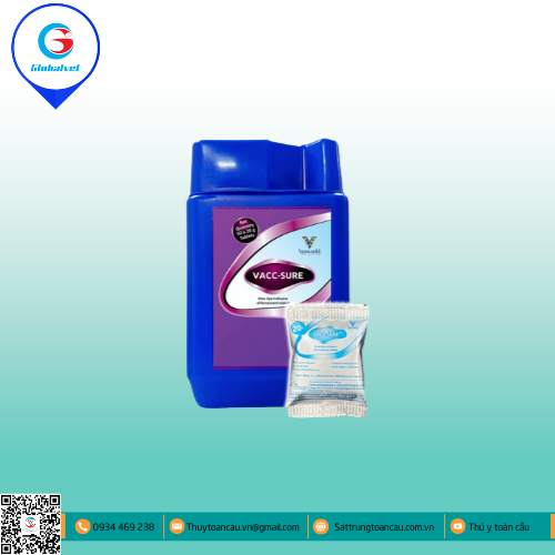 VACC-SURE VIÊN SỦI PHA VACCINE